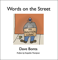 Words on the Street cover